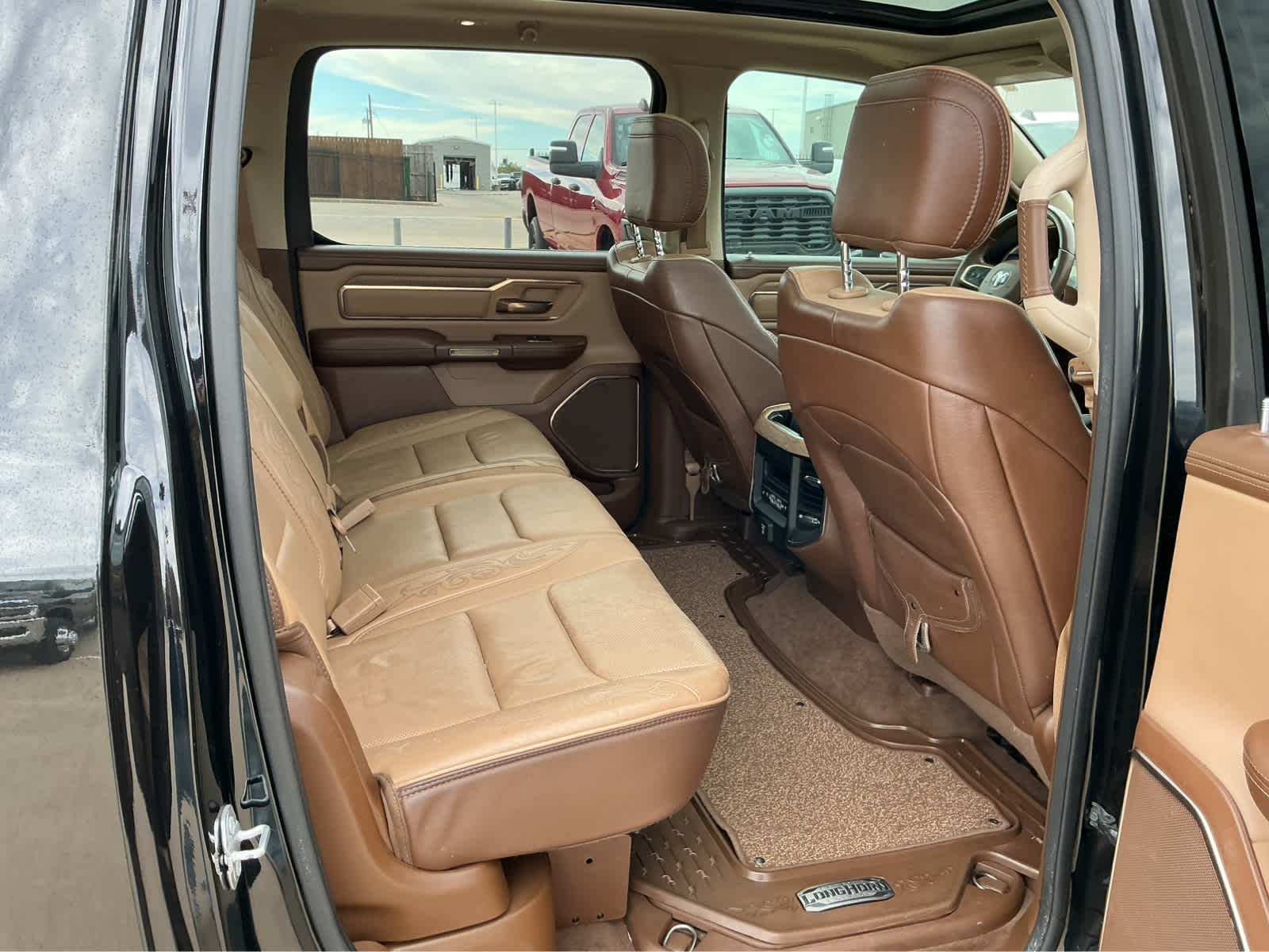 Used Car 2020 Ram 1500  Longhorn For Sale Under $40,000 In Waco, Texas