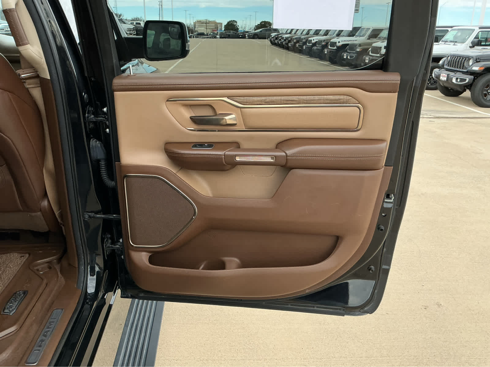 Used Car 2020 Ram 1500  Longhorn For Sale Under $40,000 In Waco, Texas