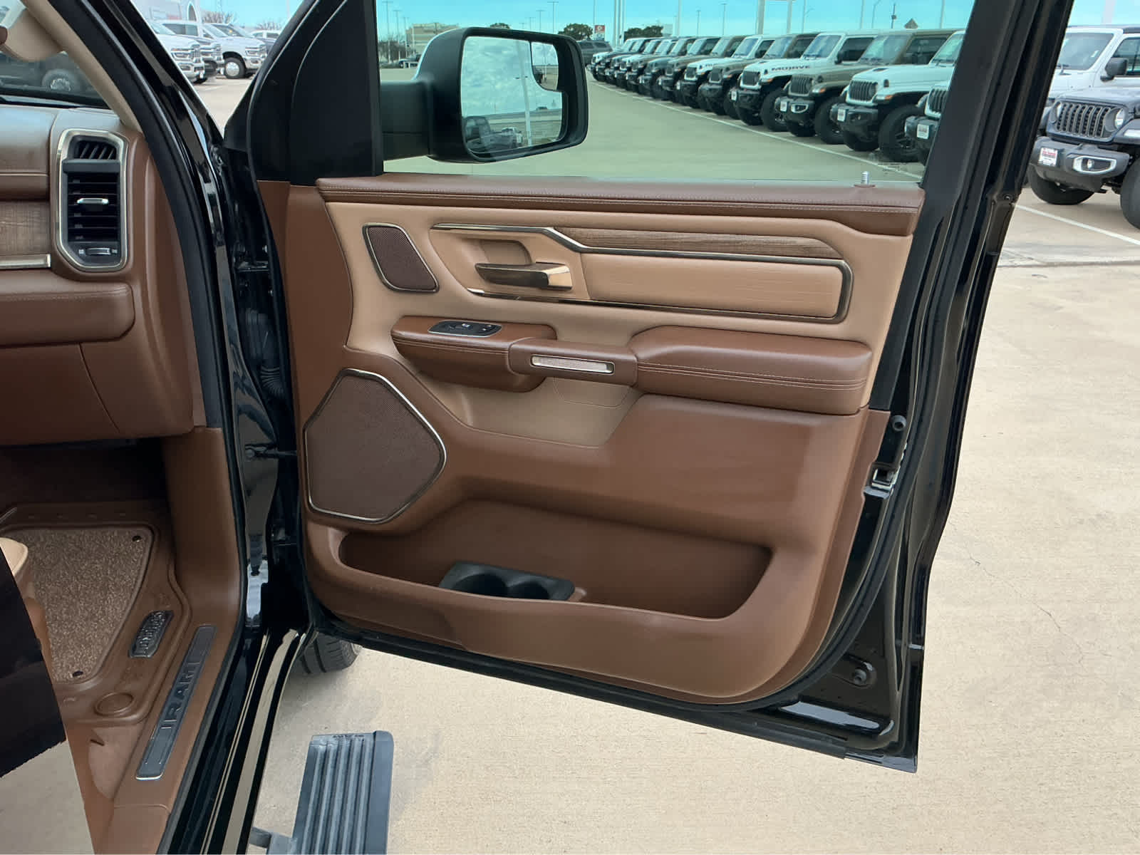 Used Car 2020 Ram 1500  Longhorn For Sale Under $40,000 In Waco, Texas