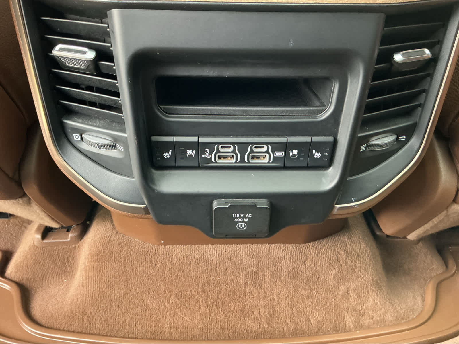 Used Car 2020 Ram 1500  Longhorn For Sale Under $40,000 In Waco, Texas