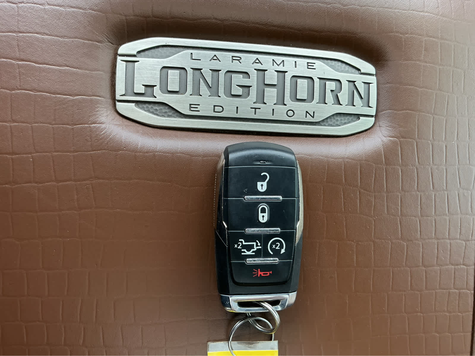 Used Car 2020 Ram 1500  Longhorn For Sale Under $40,000 In Waco, Texas