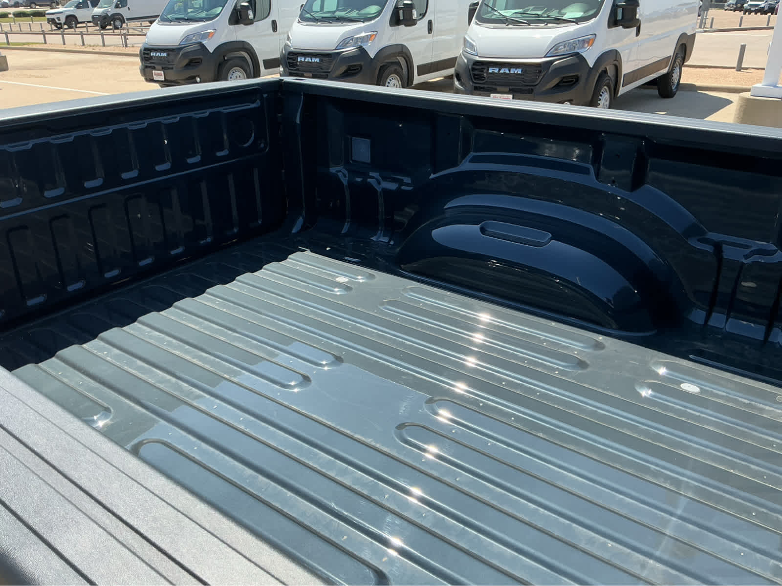 New Car 2025 Ram 1500  Tradesman For Sale Under $60,000 In Waco, Texas