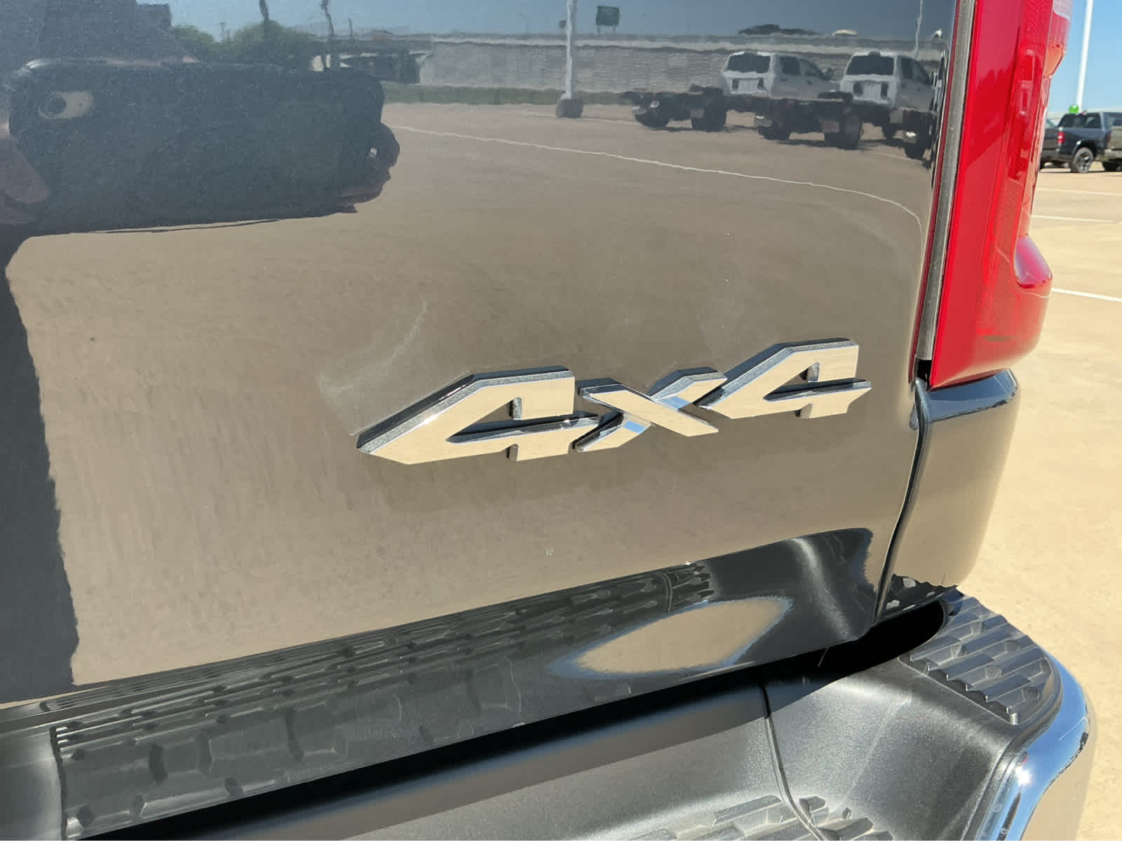 New Car 2025 Ram 1500  Tradesman For Sale Under $60,000 In Waco, Texas