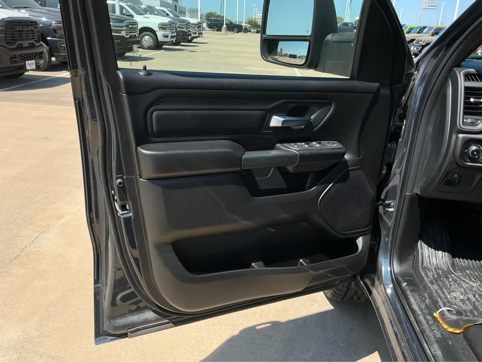 New Car 2025 Ram 1500  Tradesman For Sale Under $60,000 In Waco, Texas