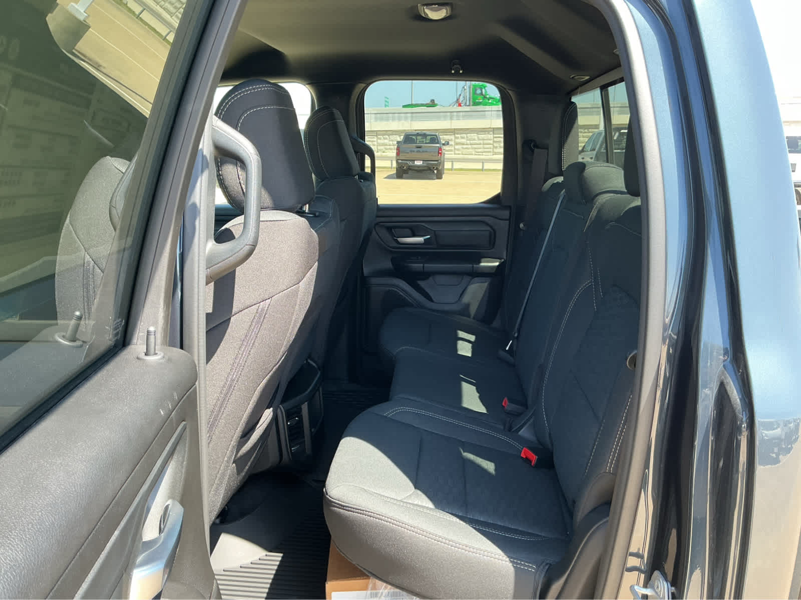 New Car 2025 Ram 1500  Tradesman For Sale Under $60,000 In Waco, Texas