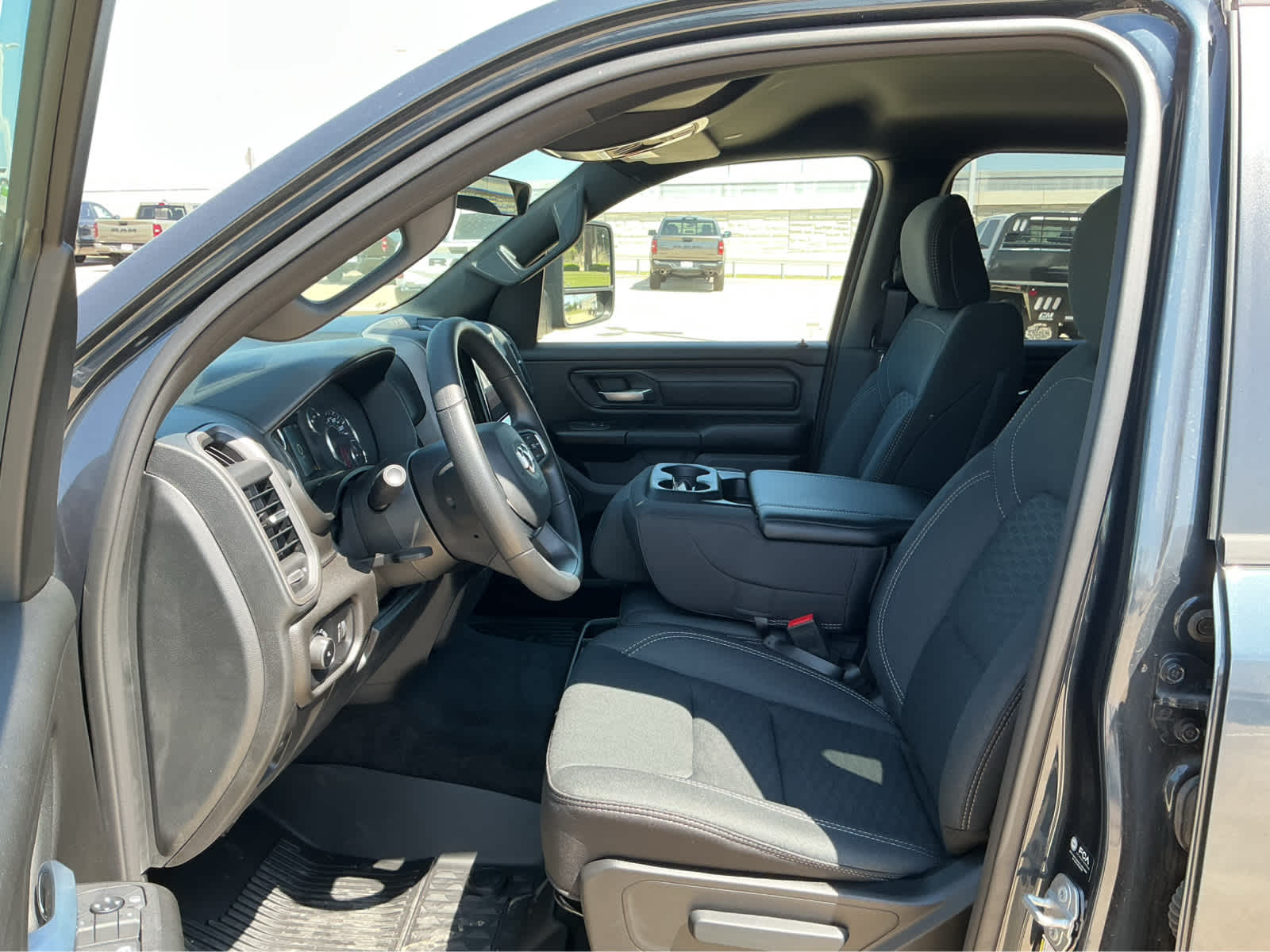 New Car 2025 Ram 1500  Tradesman For Sale Under $60,000 In Waco, Texas