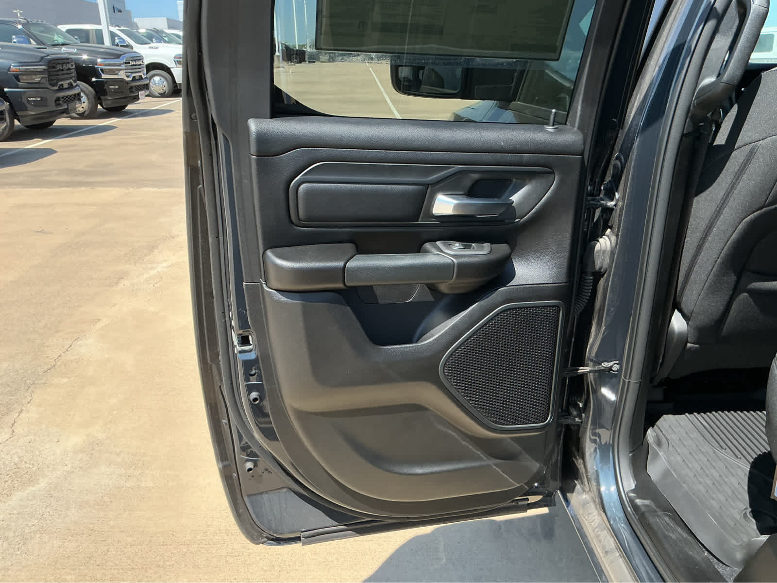New Car 2025 Ram 1500  Tradesman For Sale Under $60,000 In Waco, Texas