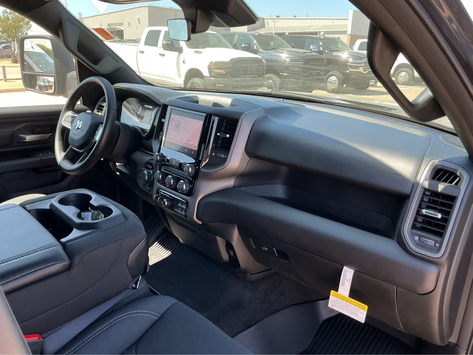 New Car 2025 Ram 1500  Tradesman For Sale Under $60,000 In Waco, Texas