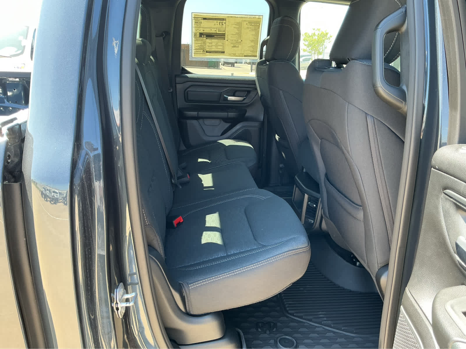 New Car 2025 Ram 1500  Tradesman For Sale Under $60,000 In Waco, Texas
