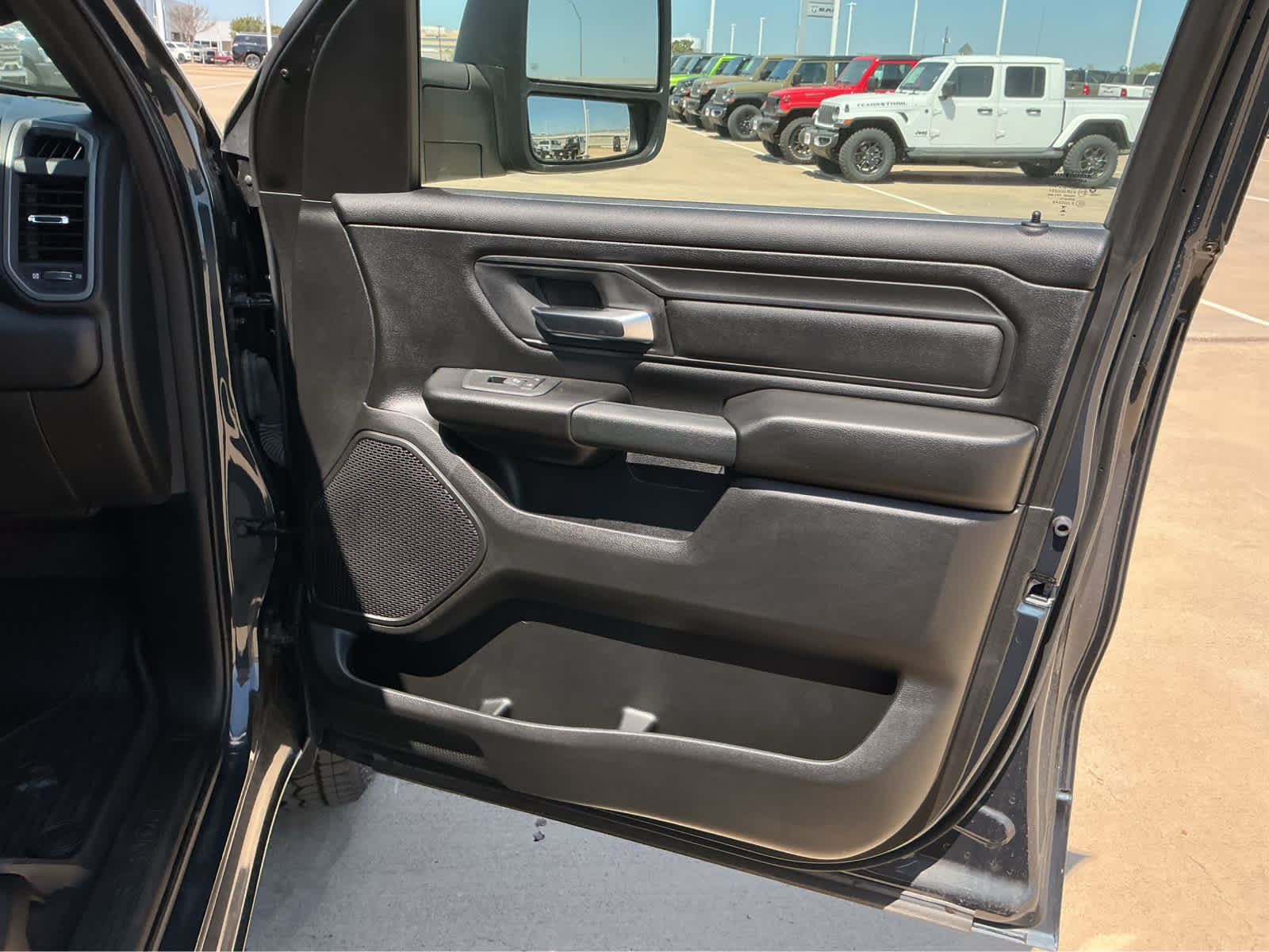 New Car 2025 Ram 1500  Tradesman For Sale Under $60,000 In Waco, Texas