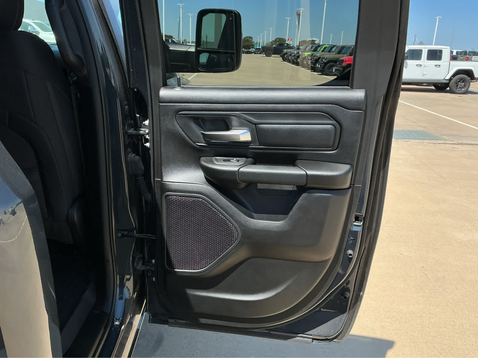 New Car 2025 Ram 1500  Tradesman For Sale Under $60,000 In Waco, Texas