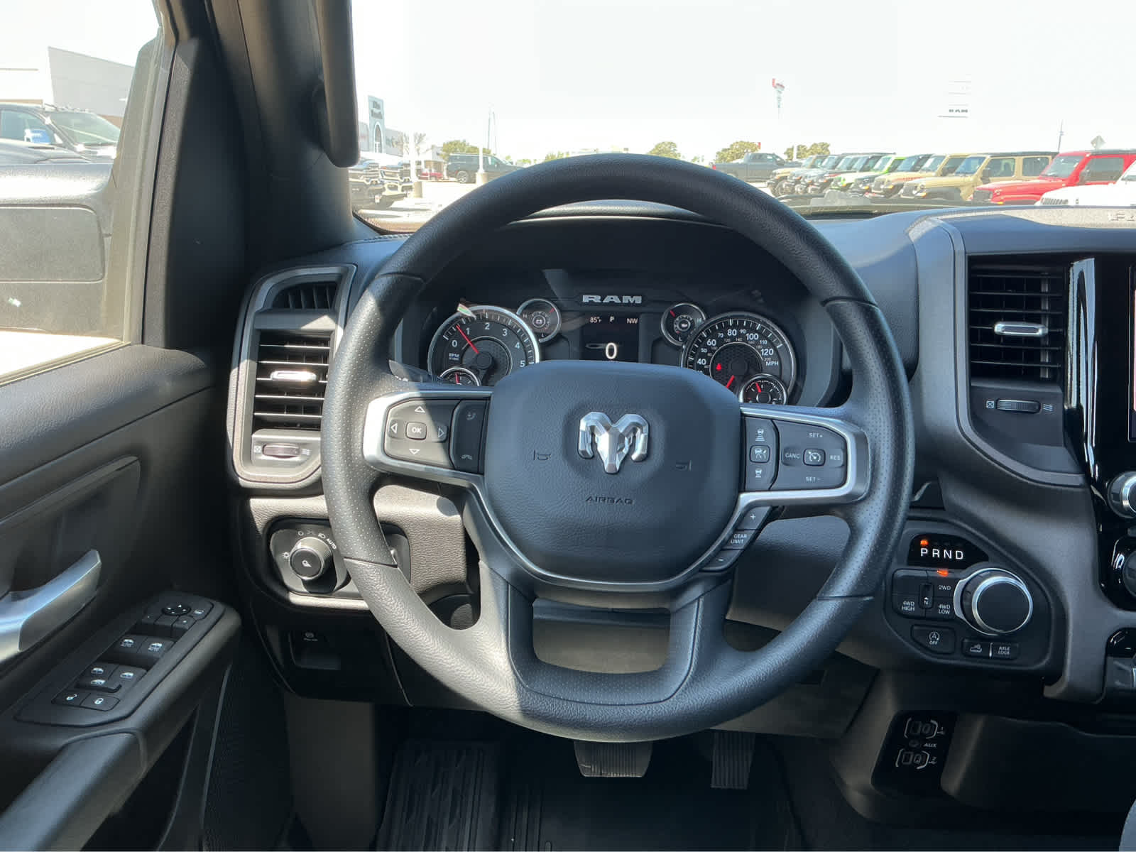 New Car 2025 Ram 1500  Tradesman For Sale Under $60,000 In Waco, Texas