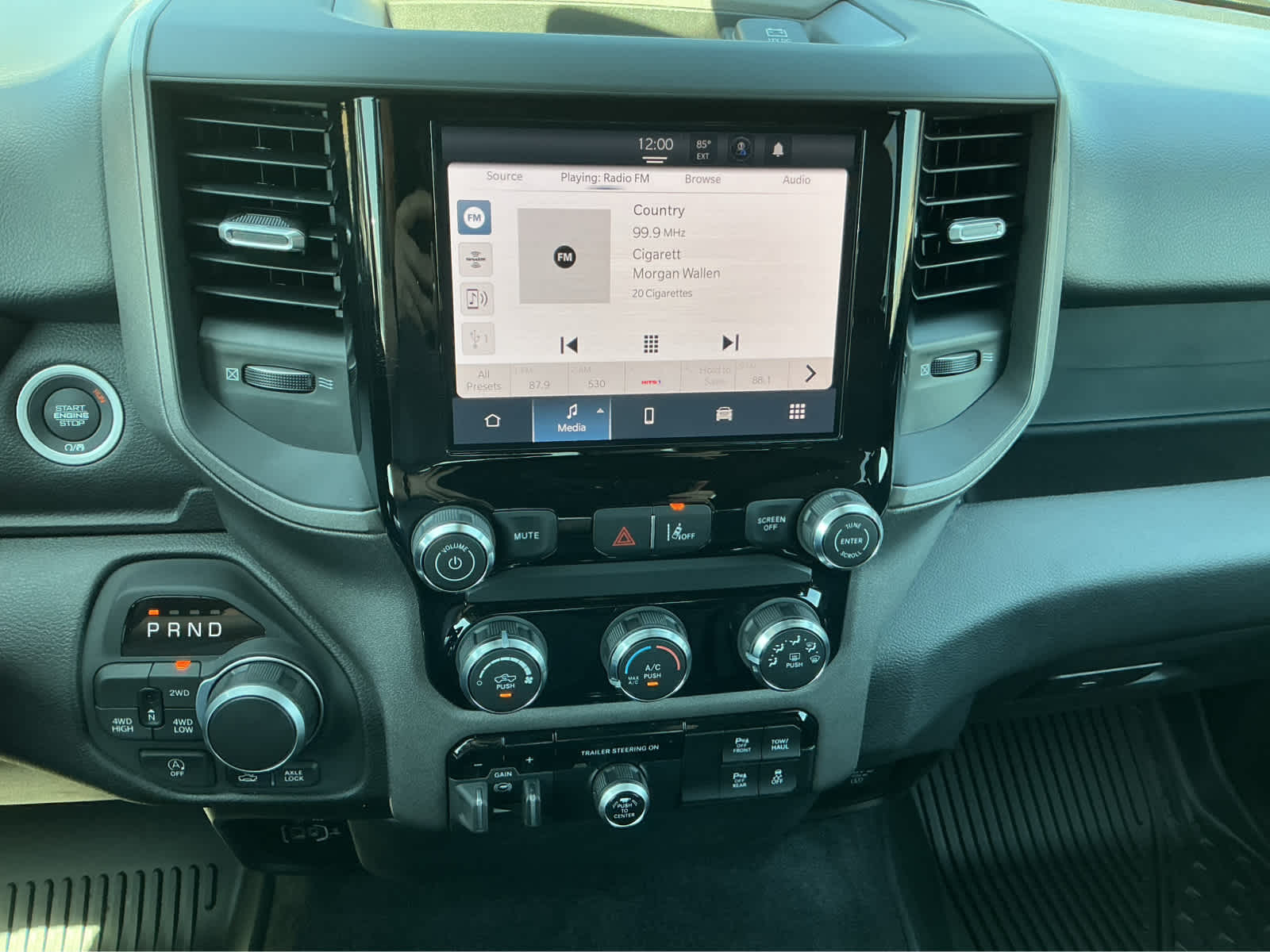 New Car 2025 Ram 1500  Tradesman For Sale Under $60,000 In Waco, Texas