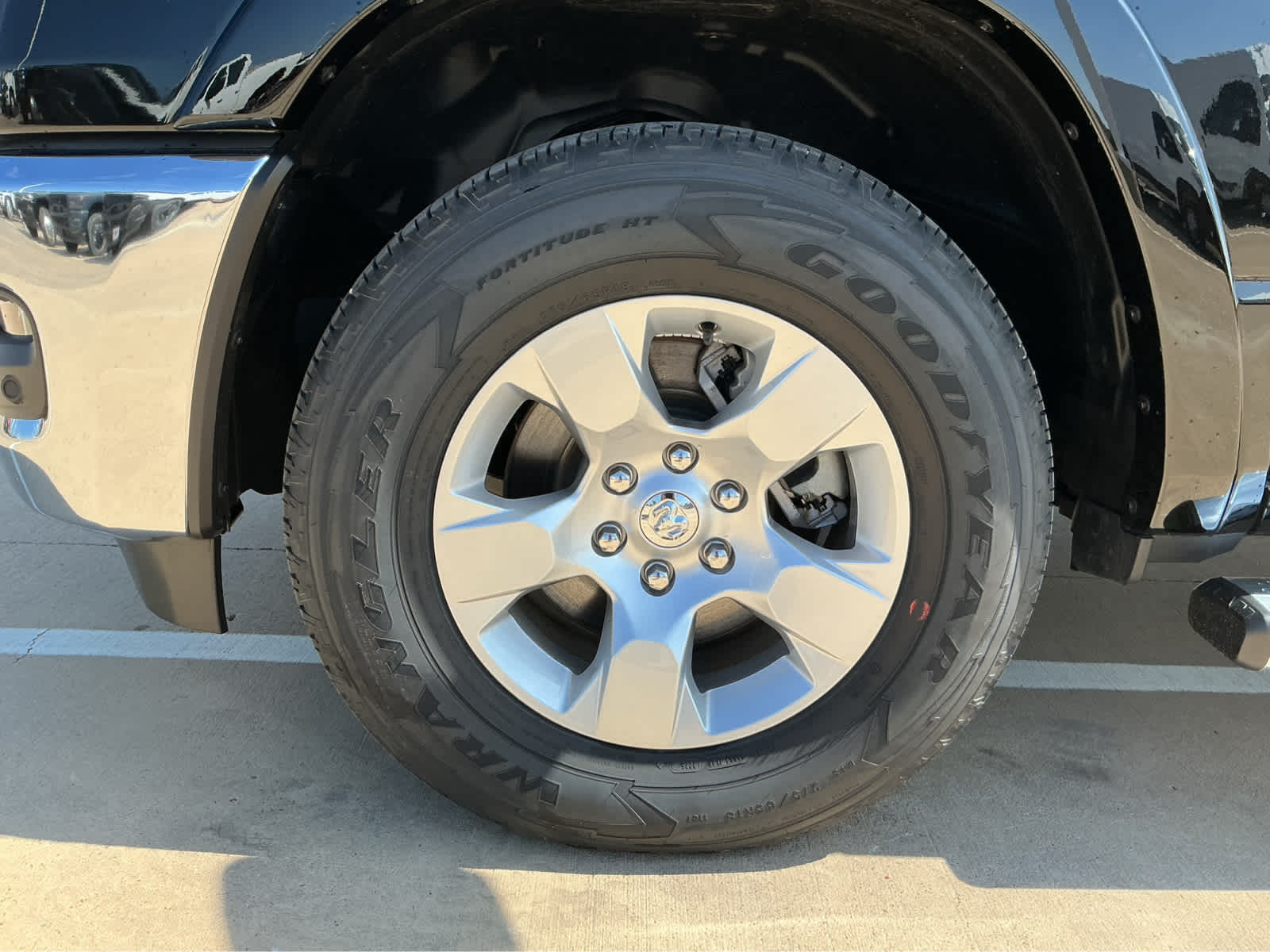 New Car 2025 Ram 1500  Big Horn For Sale Under $60,000 In Waco, Texas