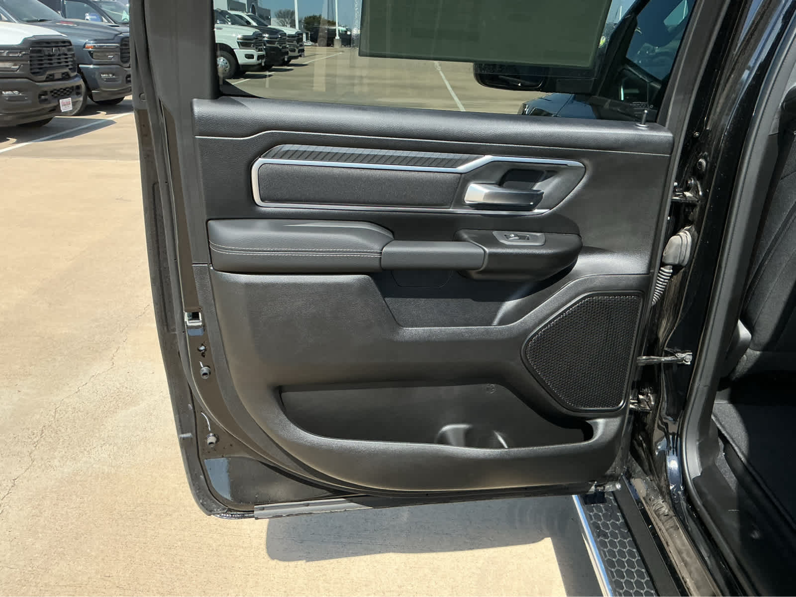 New Car 2025 Ram 1500  Big Horn For Sale Under $60,000 In Waco, Texas