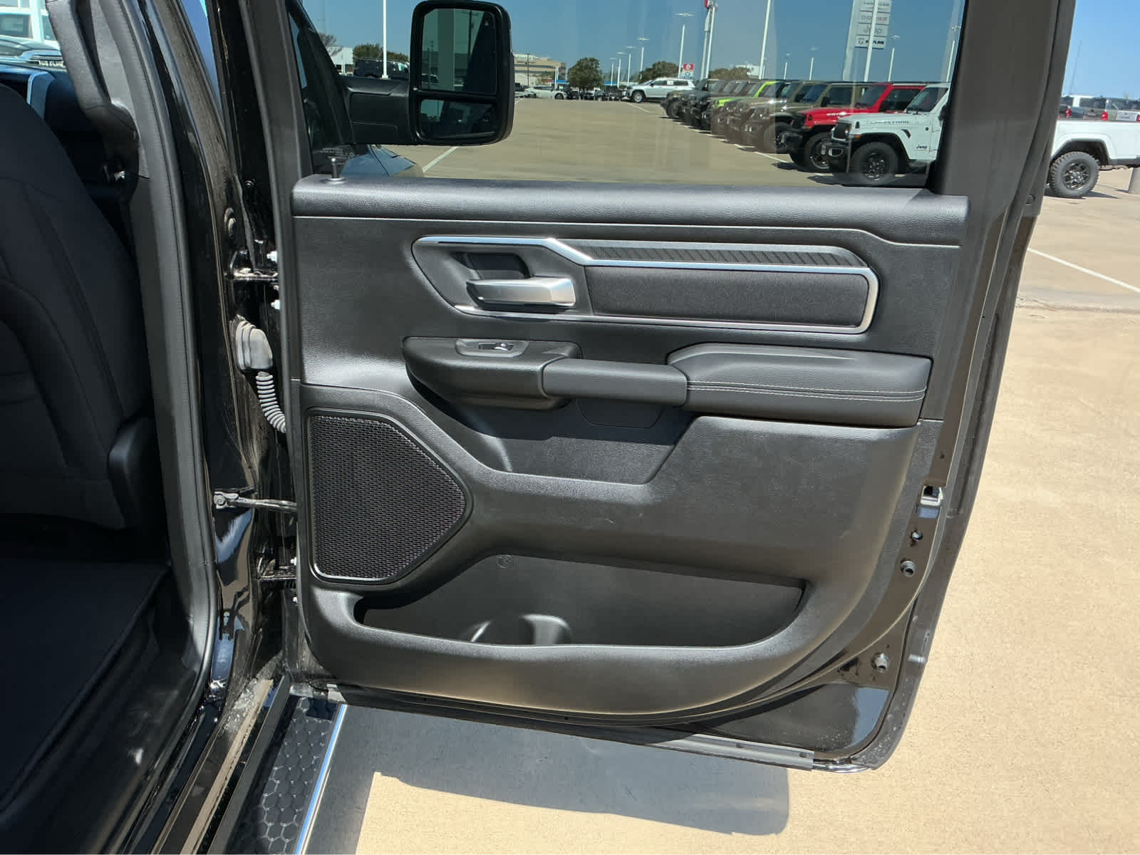 New Car 2025 Ram 1500  Big Horn For Sale Under $60,000 In Waco, Texas
