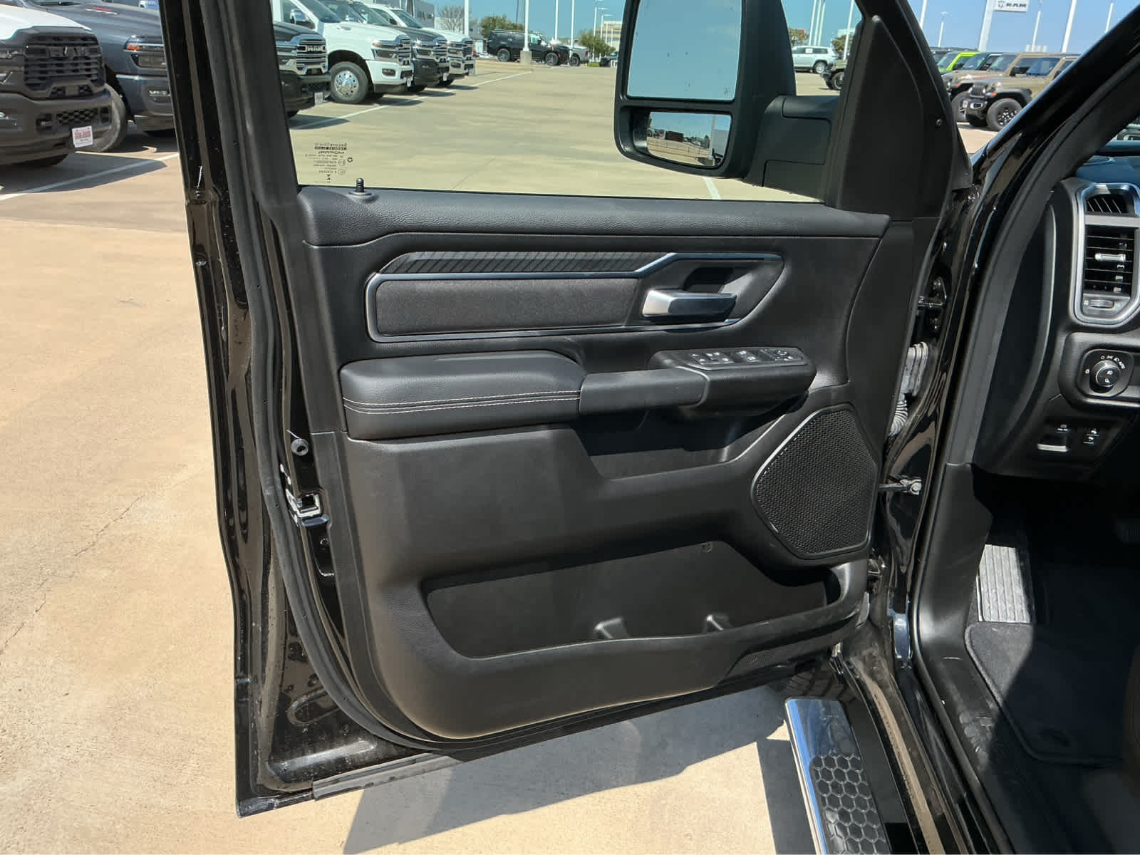 New Car 2025 Ram 1500  Big Horn For Sale Under $60,000 In Waco, Texas