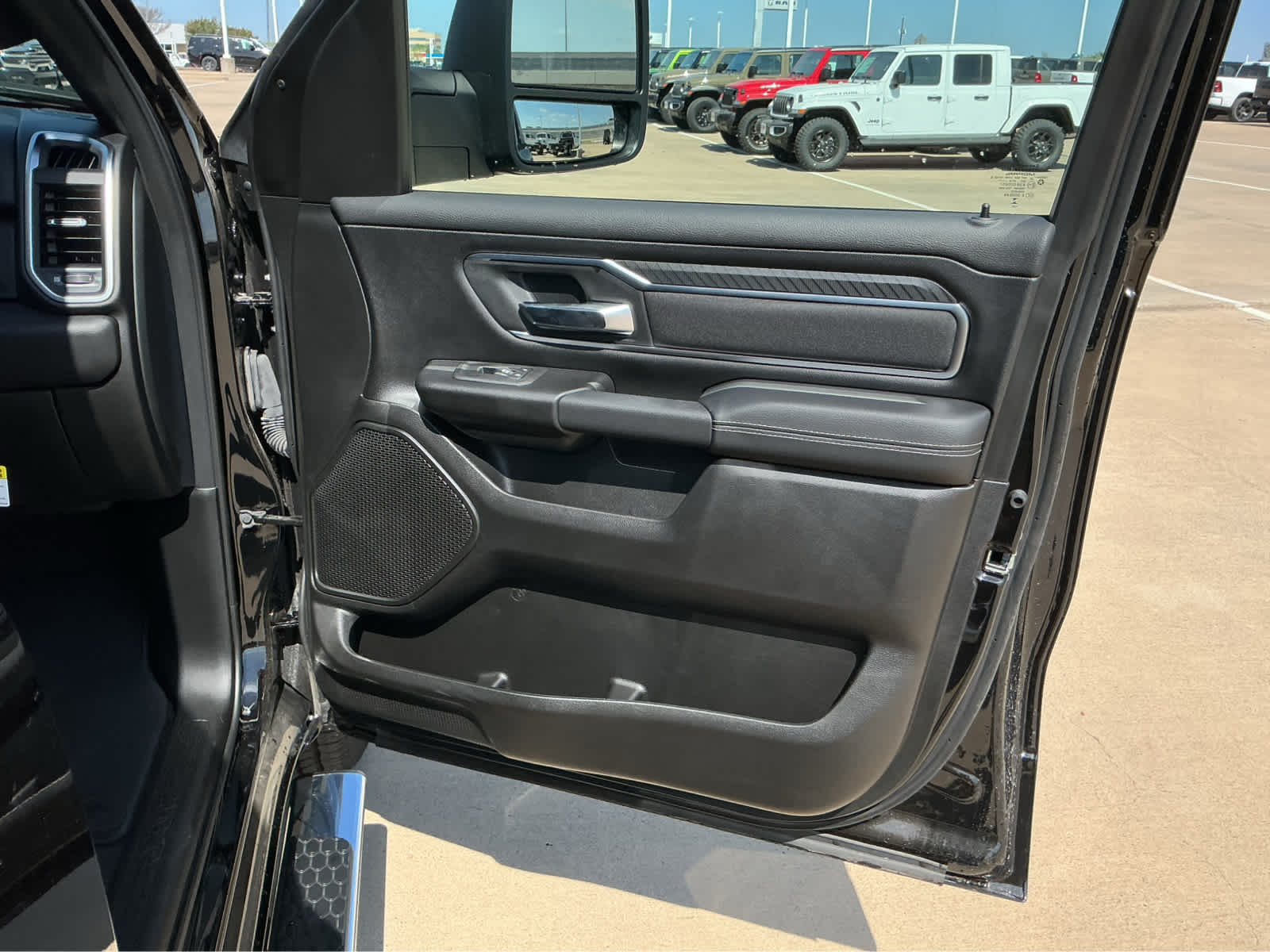 New Car 2025 Ram 1500  Big Horn For Sale Under $60,000 In Waco, Texas