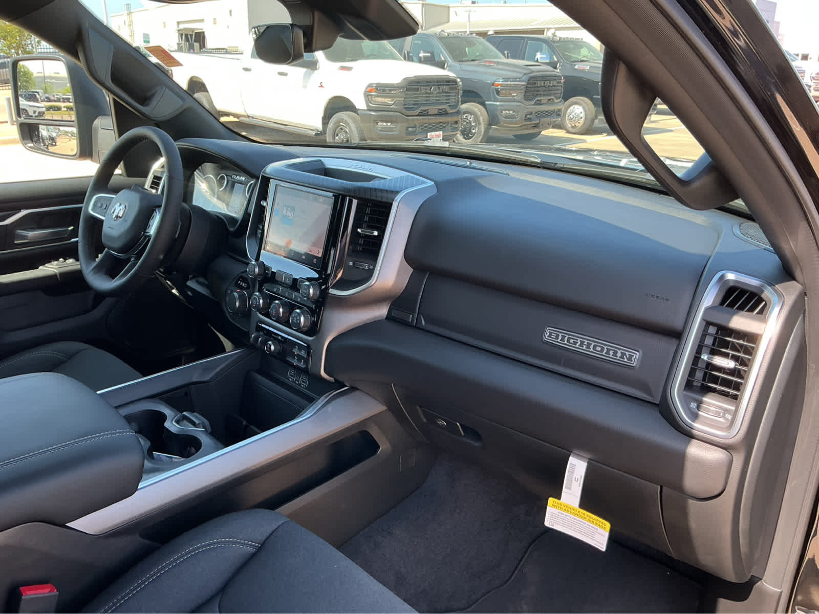 New Car 2025 Ram 1500  Big Horn For Sale Under $60,000 In Waco, Texas