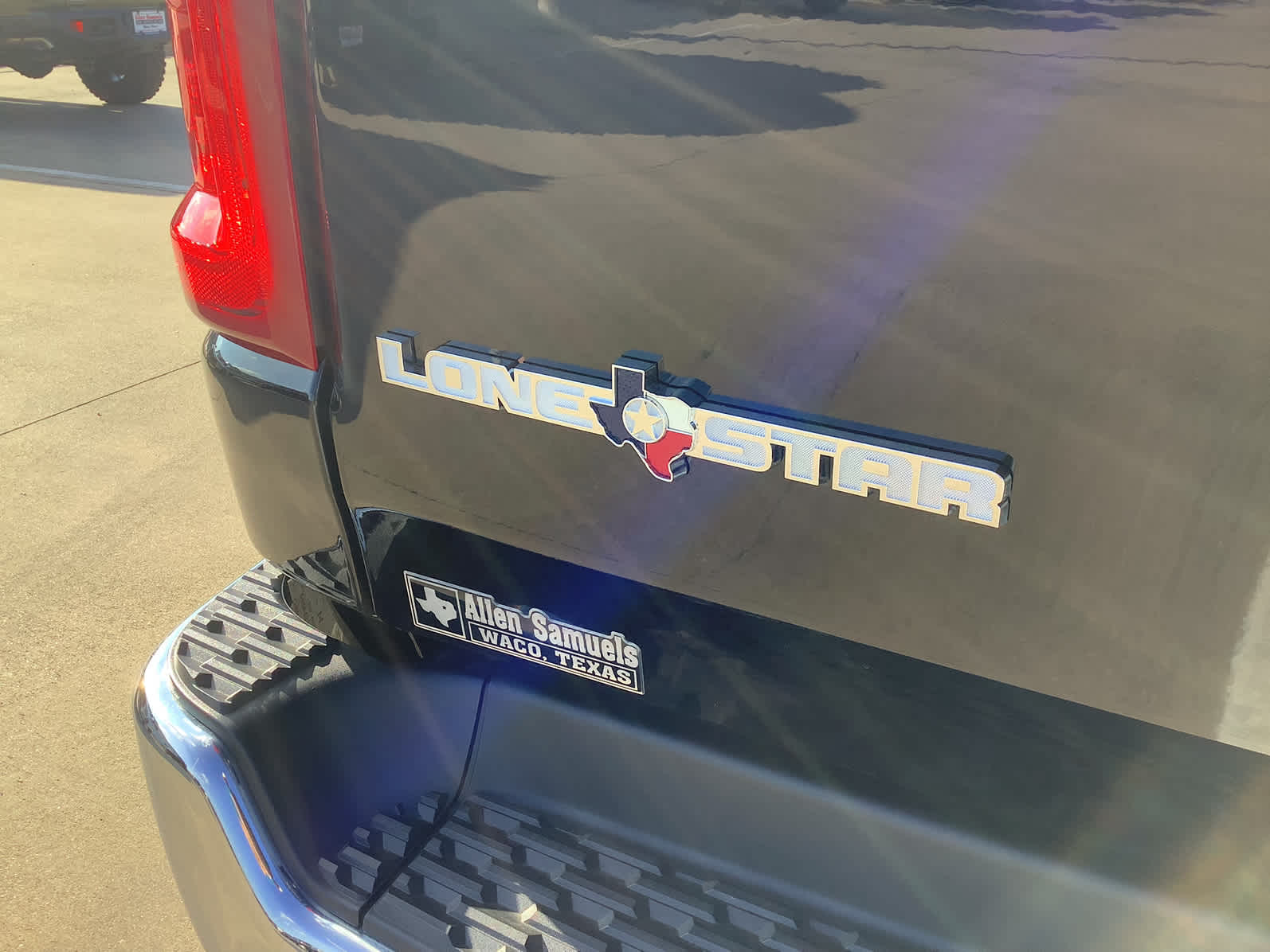 New Car 2025 Ram 1500  Lone Star For Sale Under $50,000 In Waco, Texas