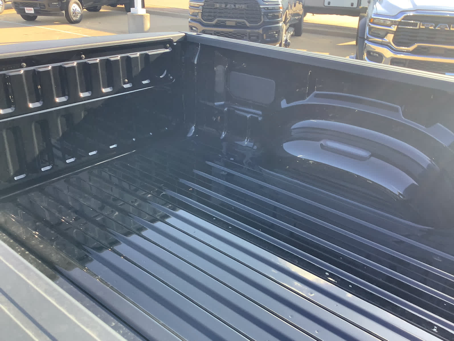 New Car 2025 Ram 1500  Lone Star For Sale Under $50,000 In Waco, Texas