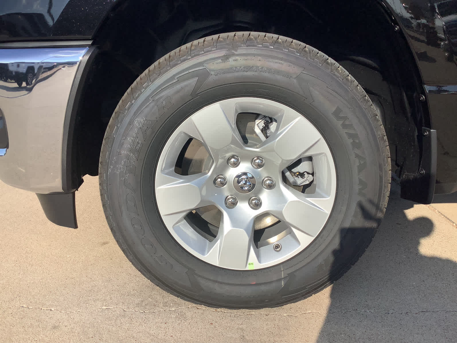 New Car 2025 Ram 1500  Lone Star For Sale Under $50,000 In Waco, Texas