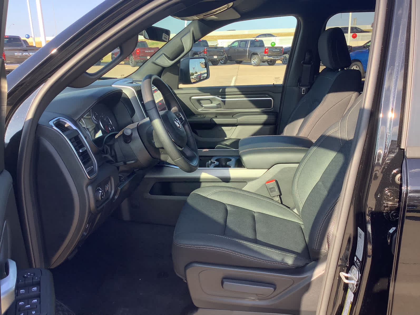 New Car 2025 Ram 1500  Lone Star For Sale Under $50,000 In Waco, Texas