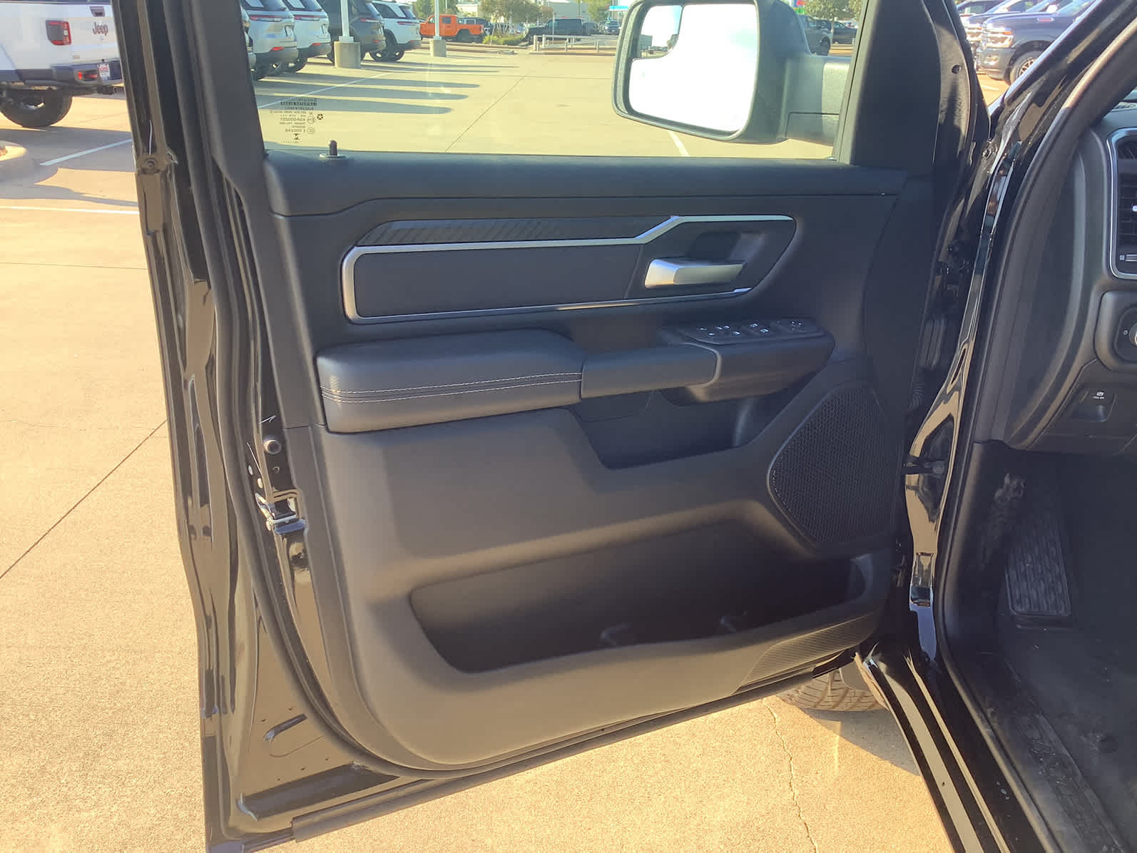 New Car 2025 Ram 1500  Lone Star For Sale Under $50,000 In Waco, Texas