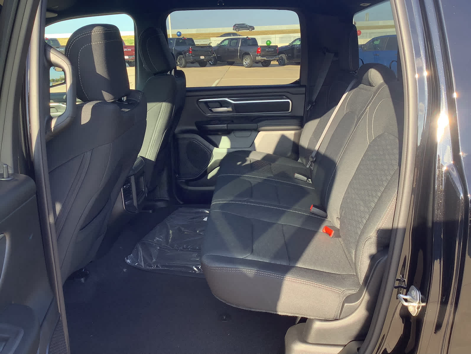 New Car 2025 Ram 1500  Lone Star For Sale Under $50,000 In Waco, Texas