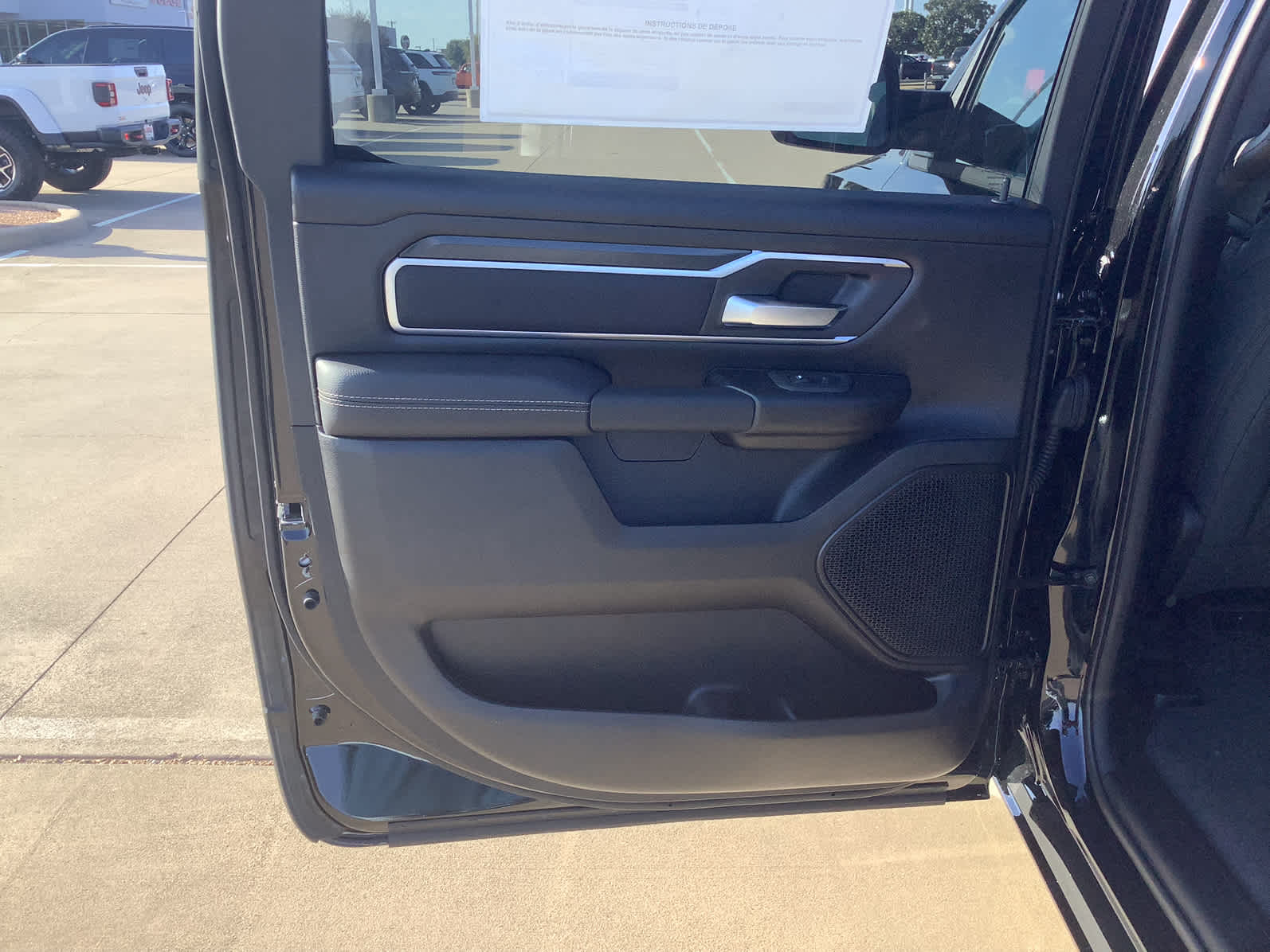 New Car 2025 Ram 1500  Lone Star For Sale Under $50,000 In Waco, Texas