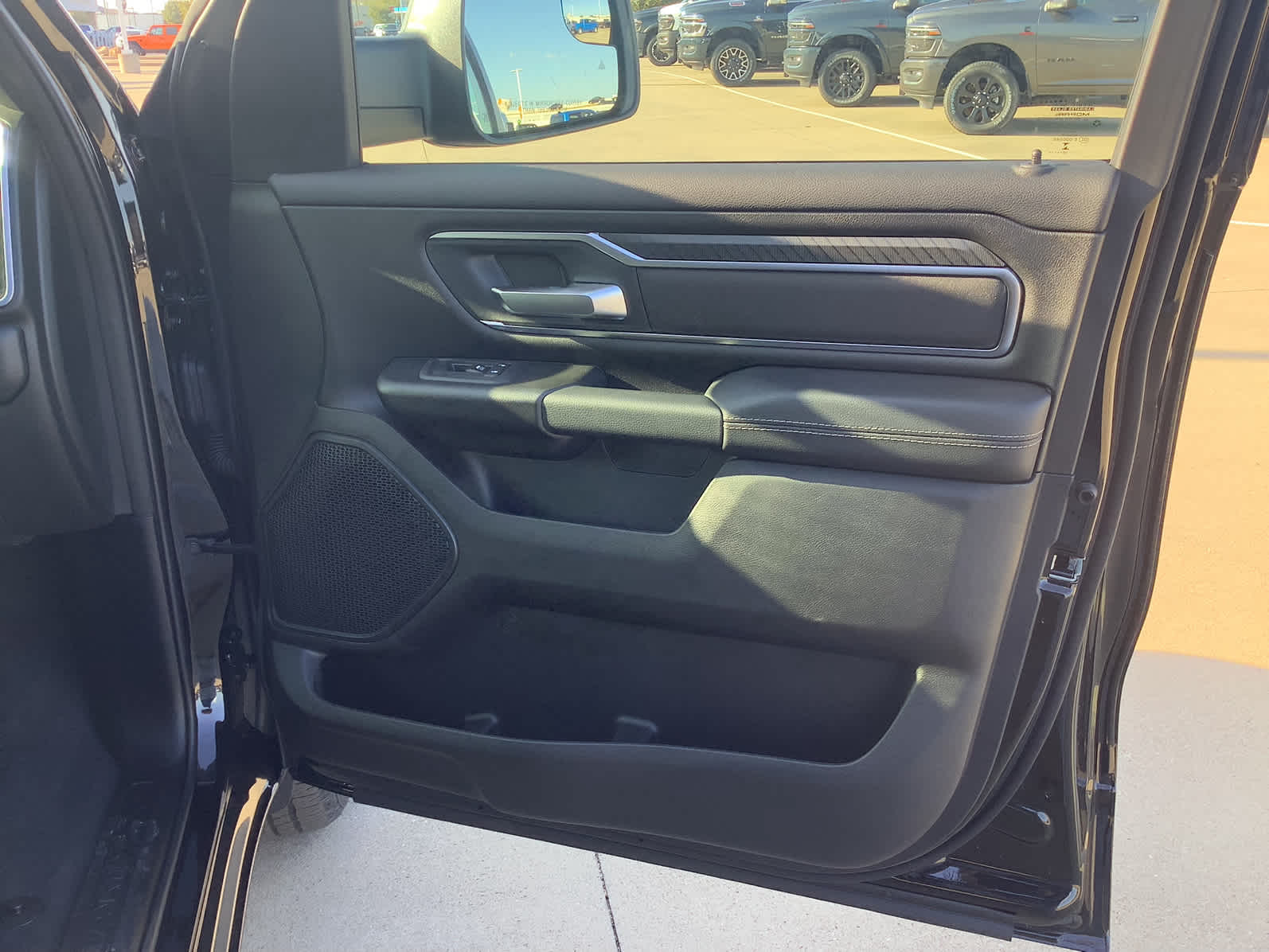 New Car 2025 Ram 1500  Lone Star For Sale Under $50,000 In Waco, Texas