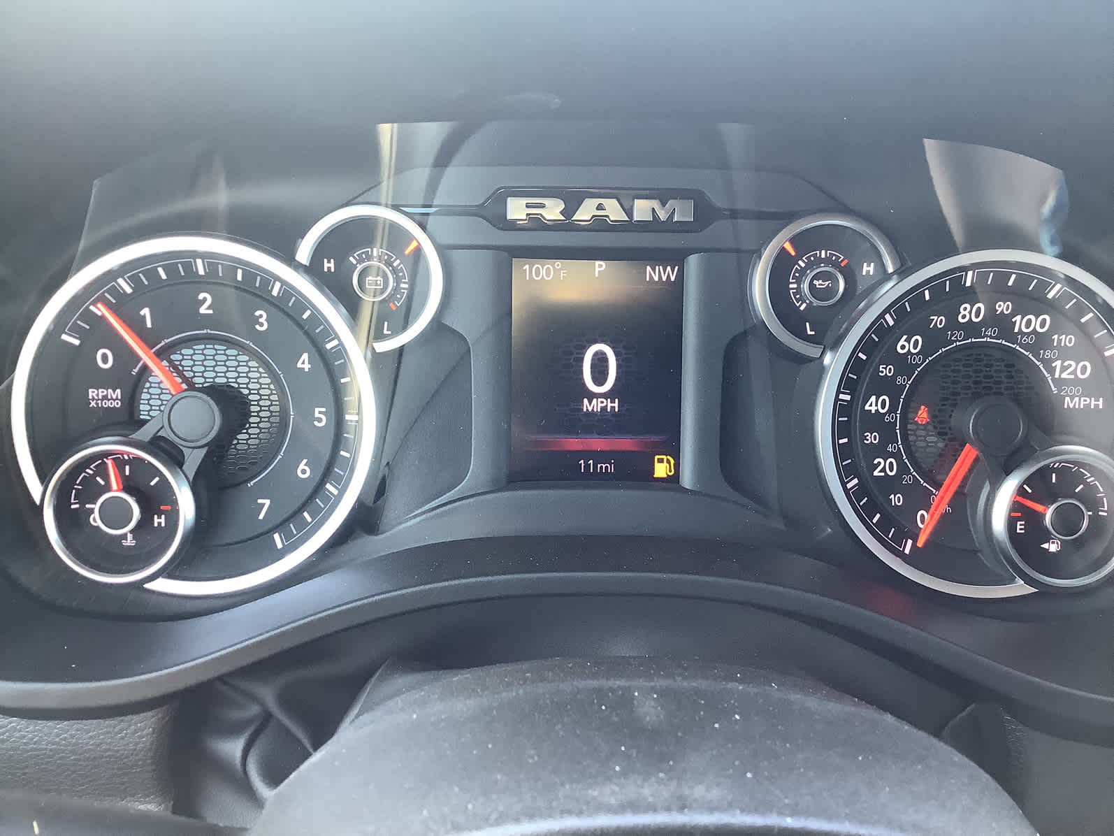 New Car 2025 Ram 1500  Lone Star For Sale Under $50,000 In Waco, Texas