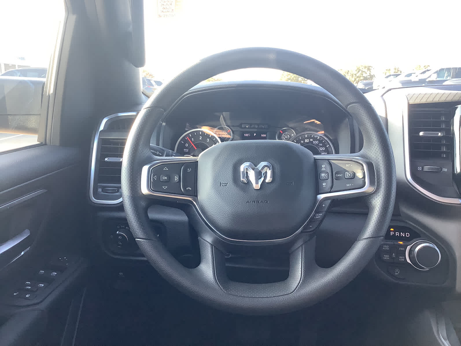 New Car 2025 Ram 1500  Lone Star For Sale Under $50,000 In Waco, Texas