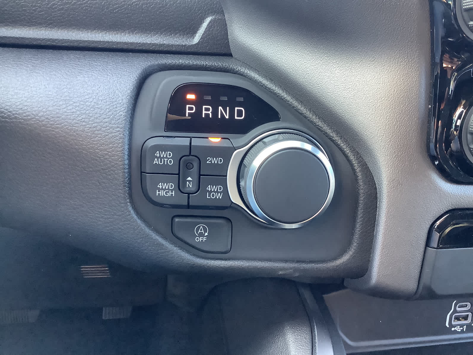 New Car 2025 Ram 1500  Lone Star For Sale Under $50,000 In Waco, Texas