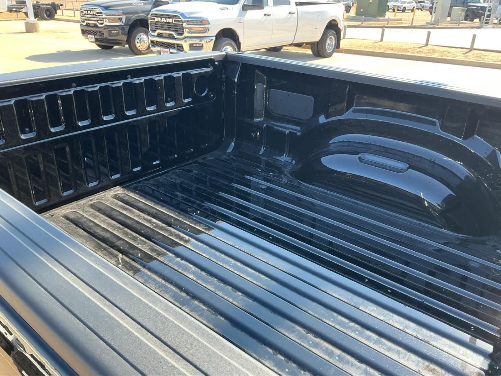 New Car 2025 Ram 1500  Big Horn For Sale Under $60,000 In Waco, Texas