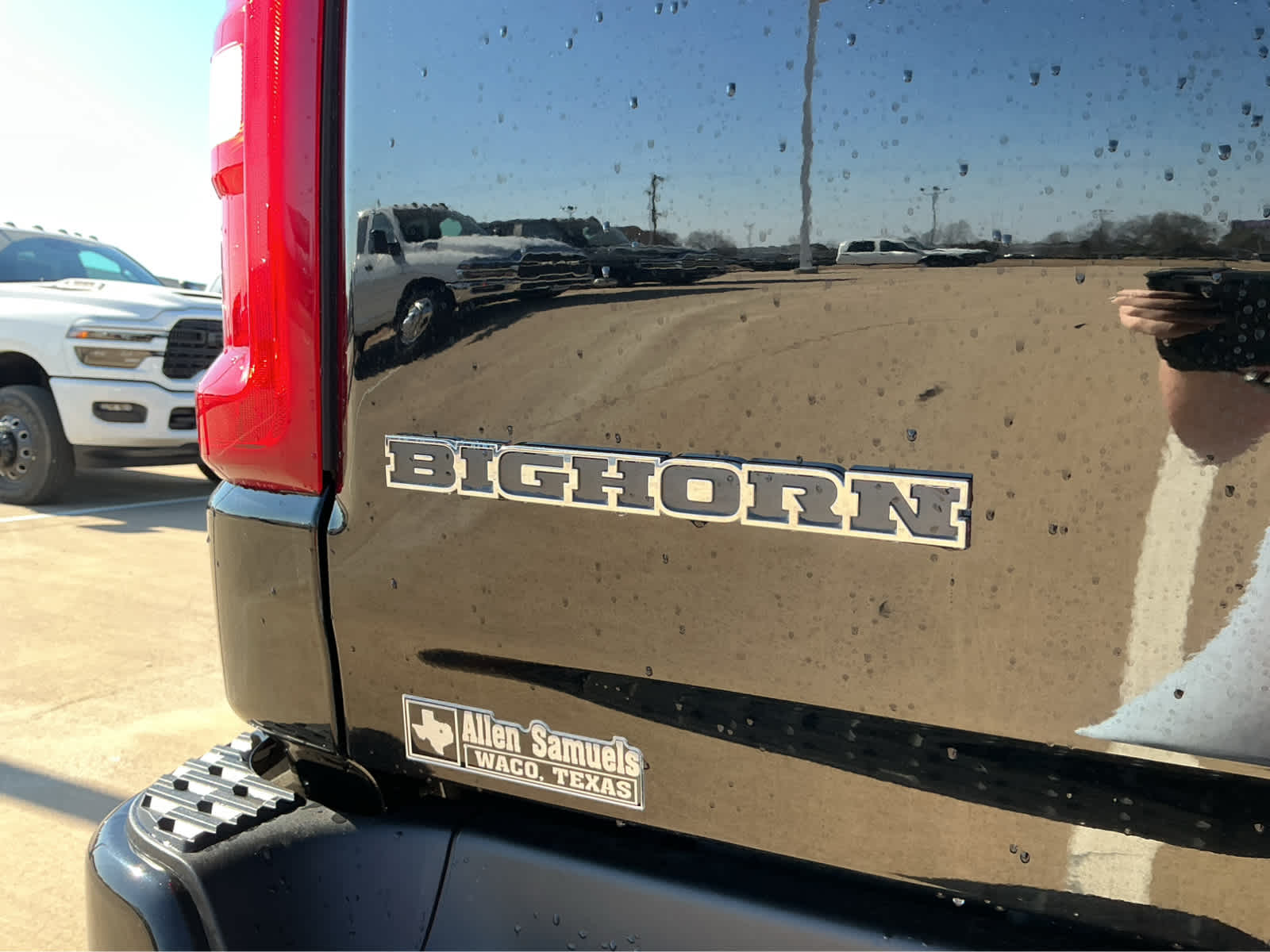 New Car 2025 Ram 1500  Big Horn For Sale Under $60,000 In Waco, Texas