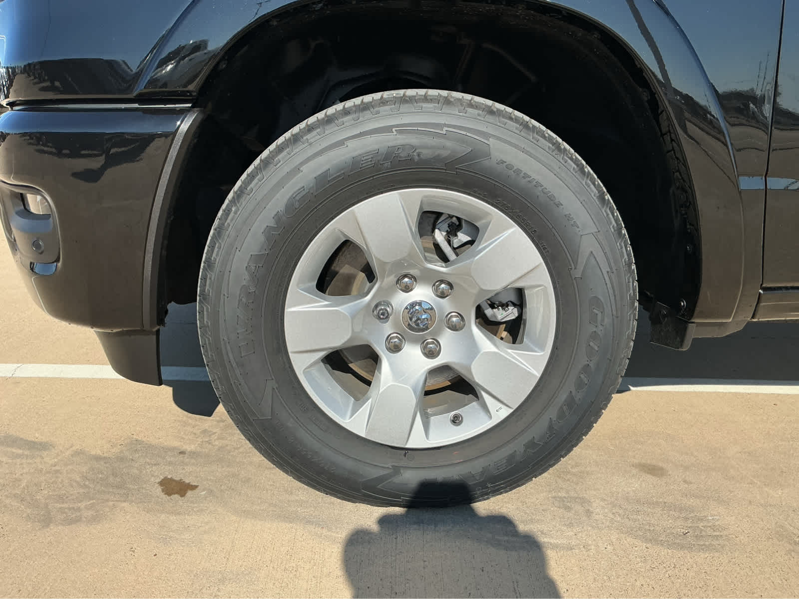 New Car 2025 Ram 1500  Big Horn For Sale Under $60,000 In Waco, Texas