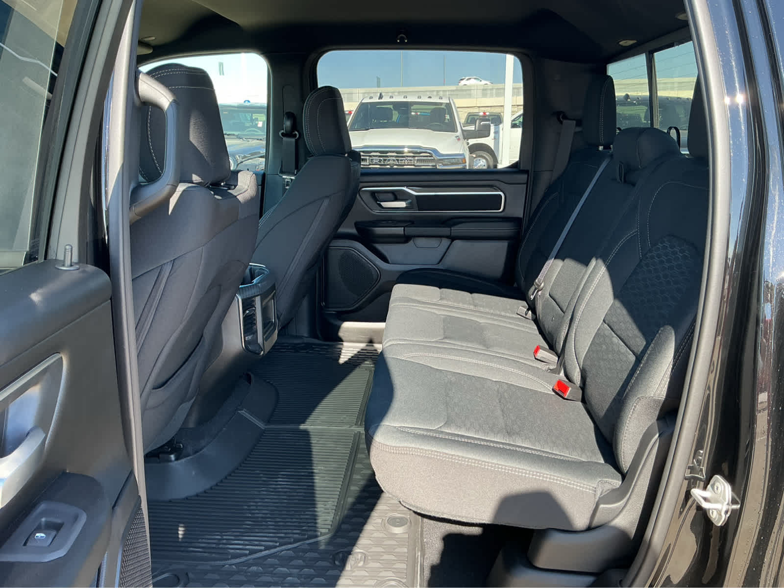 New Car 2025 Ram 1500  Big Horn For Sale Under $60,000 In Waco, Texas