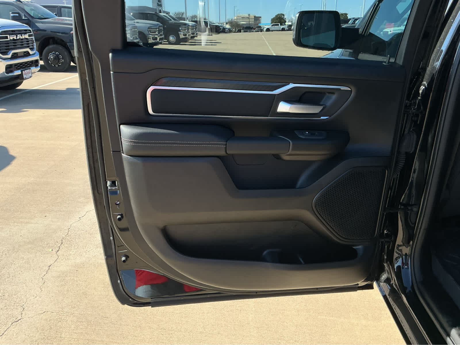 New Car 2025 Ram 1500  Big Horn For Sale Under $60,000 In Waco, Texas
