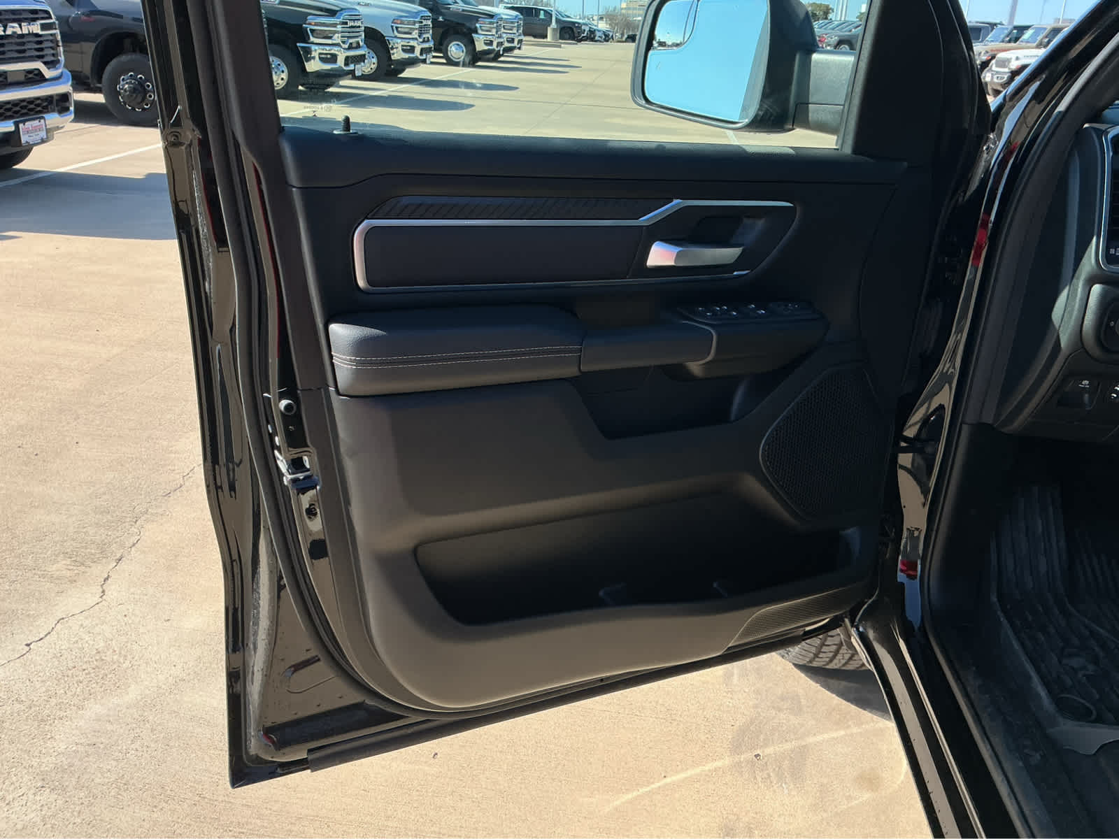 New Car 2025 Ram 1500  Big Horn For Sale Under $60,000 In Waco, Texas