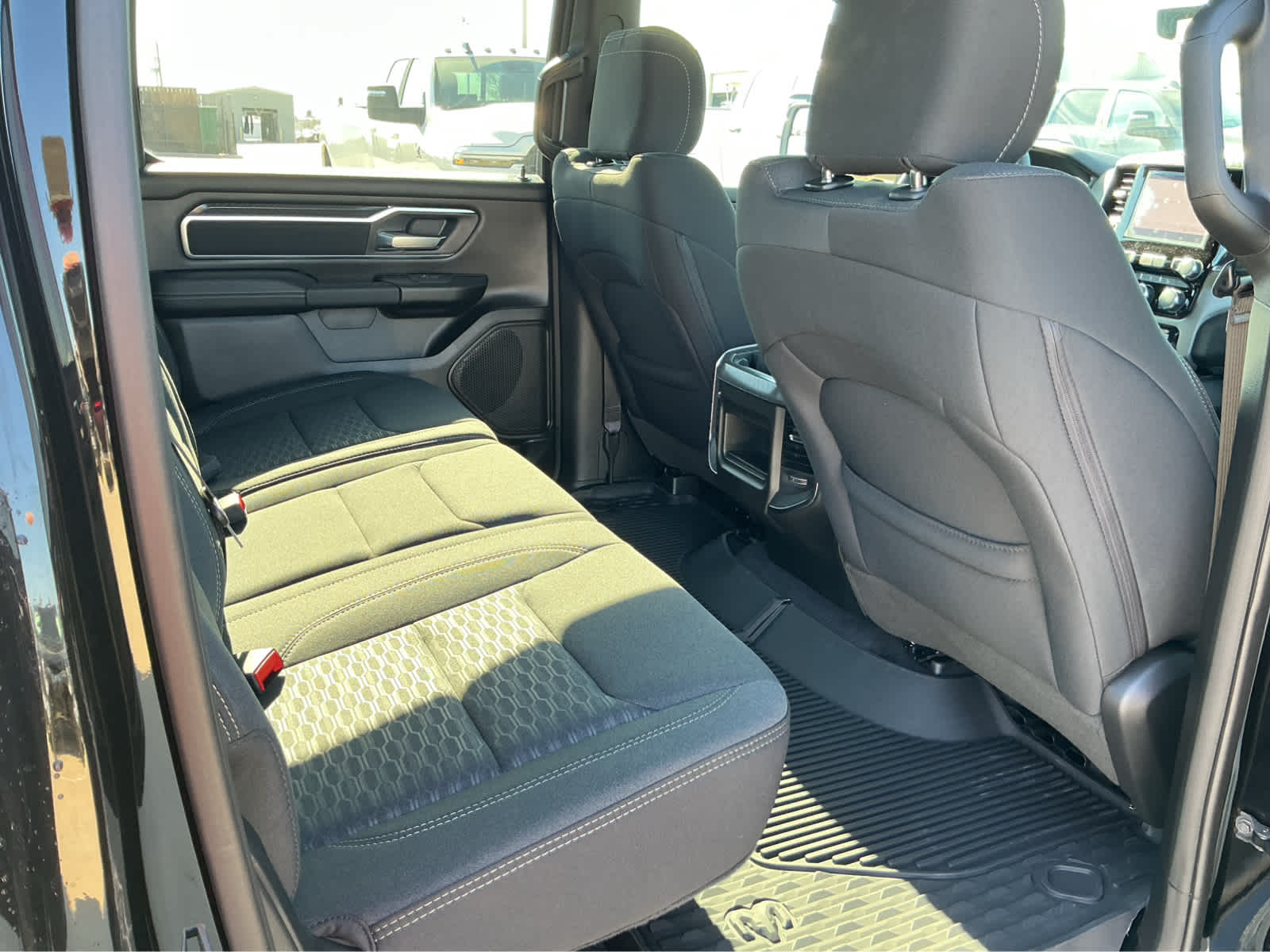 New Car 2025 Ram 1500  Big Horn For Sale Under $60,000 In Waco, Texas