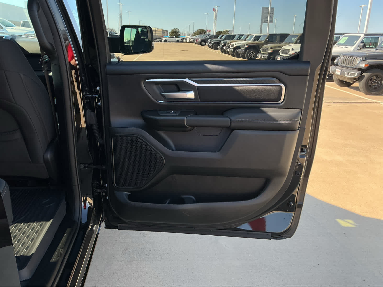 New Car 2025 Ram 1500  Big Horn For Sale Under $60,000 In Waco, Texas