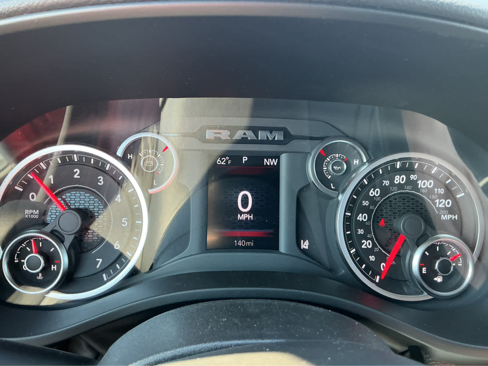 New Car 2025 Ram 1500  Big Horn For Sale Under $60,000 In Waco, Texas