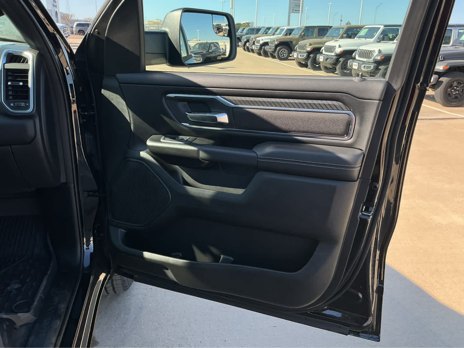 New Car 2025 Ram 1500  Big Horn For Sale Under $60,000 In Waco, Texas