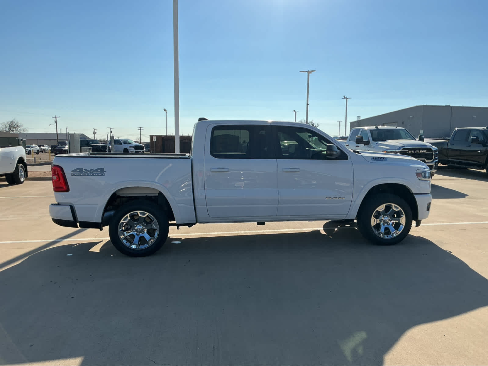 New Car 2025 Ram 1500  Big Horn/lone Star For Sale Under $60,000 In Waco, Texas