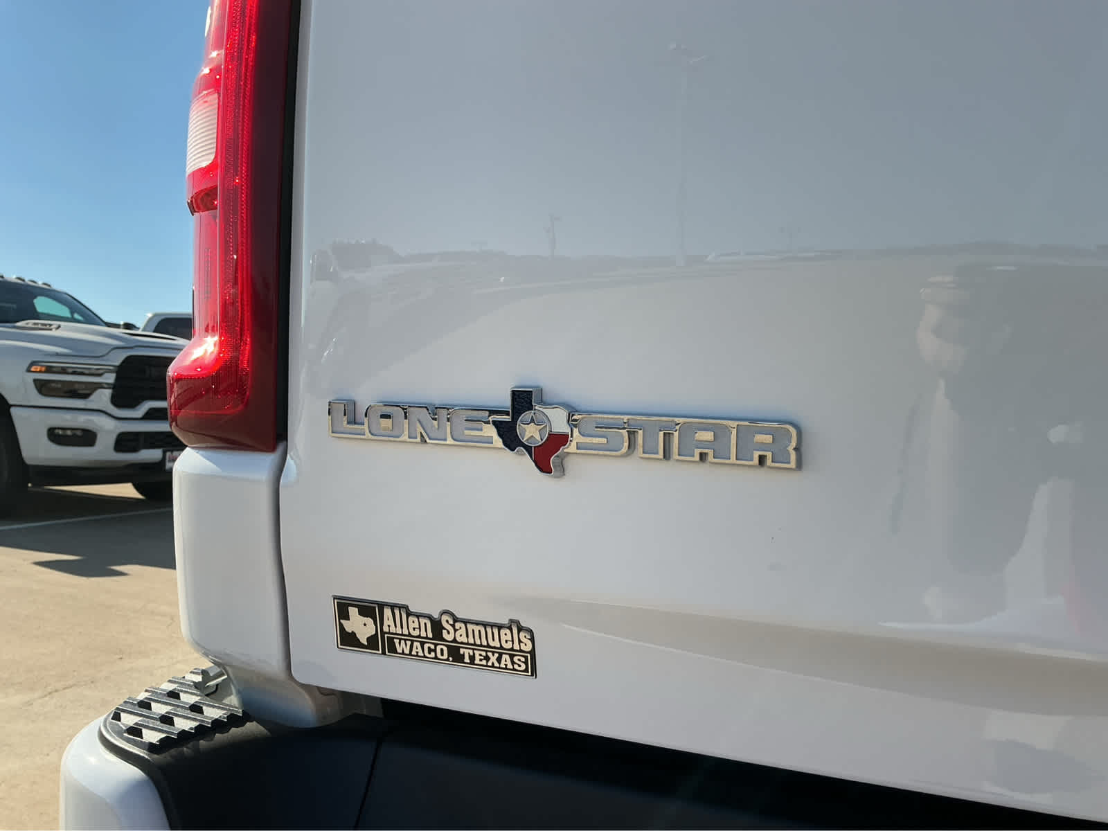 New Car 2025 Ram 1500  Big Horn/lone Star For Sale Under $60,000 In Waco, Texas