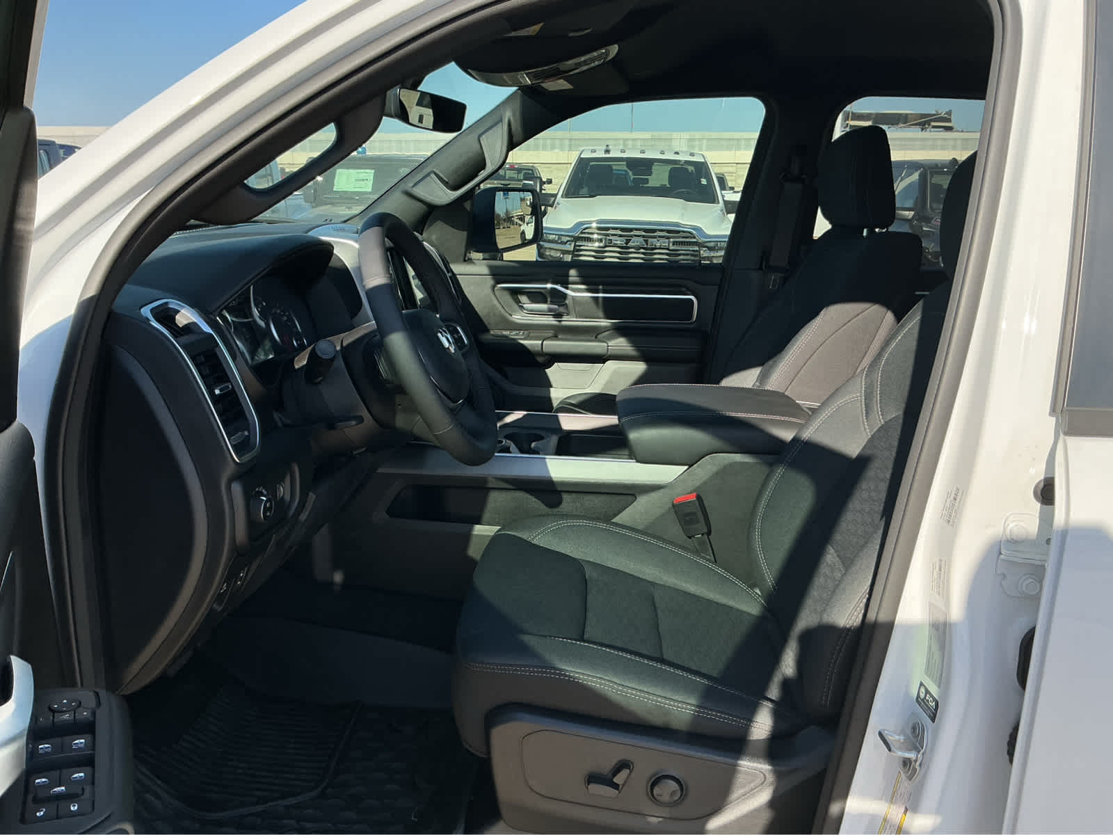 New Car 2025 Ram 1500  Big Horn/lone Star For Sale Under $60,000 In Waco, Texas