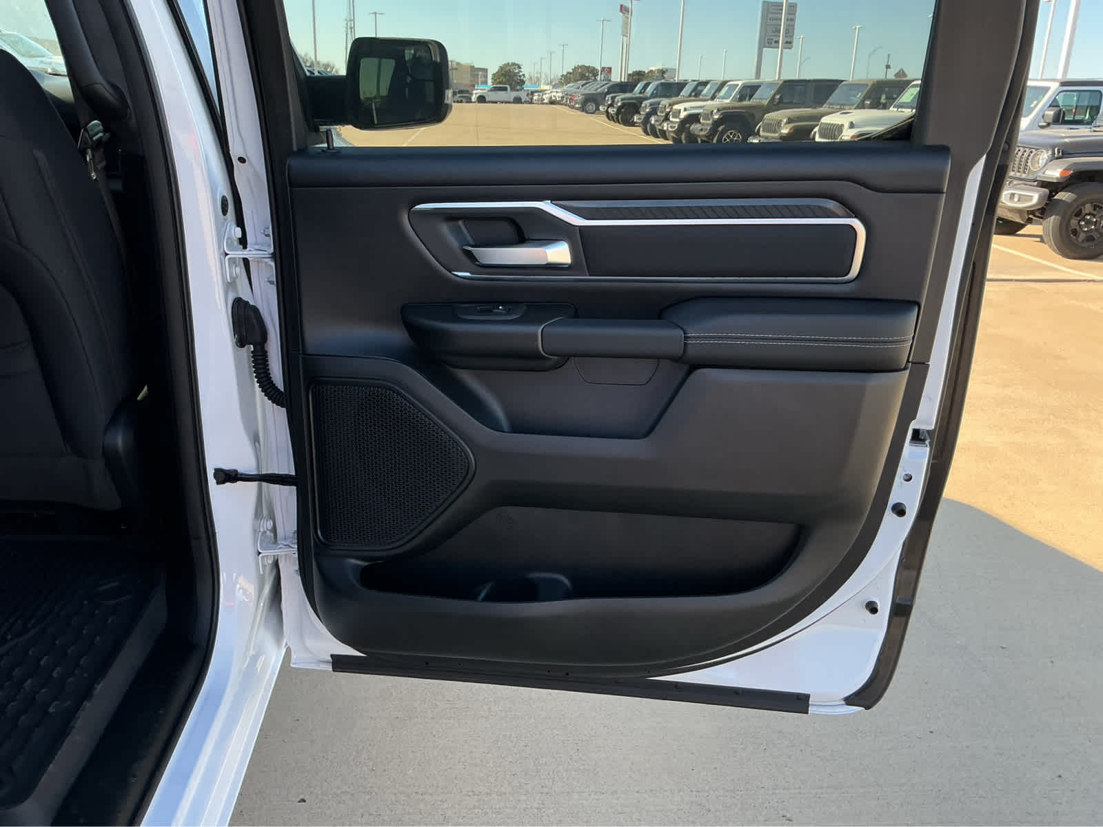 New Car 2025 Ram 1500  Big Horn/lone Star For Sale Under $60,000 In Waco, Texas