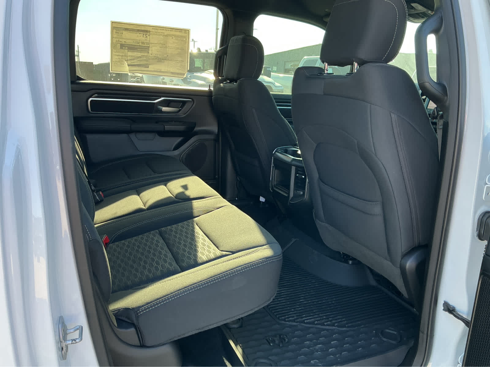 New Car 2025 Ram 1500  Big Horn/lone Star For Sale Under $60,000 In Waco, Texas