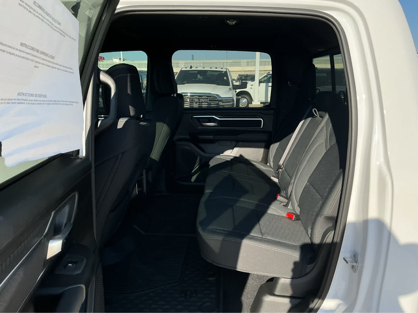 New Car 2025 Ram 1500  Big Horn/lone Star For Sale Under $60,000 In Waco, Texas